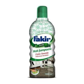 Fakir 1 lt Nano Teknoloji İle Lavantalı Elde Yıkama Halı ve Koltuk Şampuanı