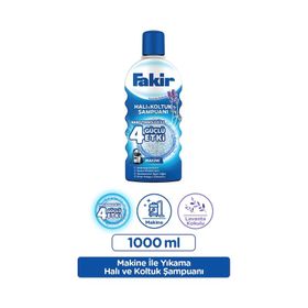 Fakir 1000 ml Elde Yıkama Halı Şampuanı