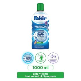 Fakir 1000 ml Elde Yıkama Halı Şampuanı