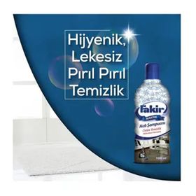 Fakir 1000 ml Halı Yıkama Şampuanı