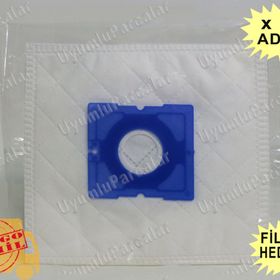Fakir 2300 10 Adet Elektro Süpürge Toz Torbası