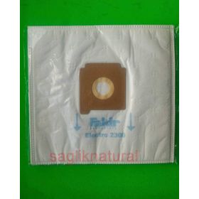 Fakir 2300 10 Adet Elektro Süpürge Toz Torbası