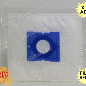 Fakir 2300 20 Adet Elektro Süpürge Toz Torbası