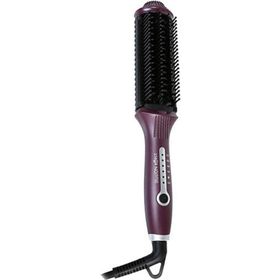 Fakir 3612SERI Illusion Effect Violet Mor Elektrikli Saç Düzleştirici Fırça