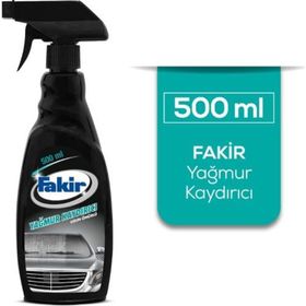 Fakir 500 ml Yağmur Kaydırıcı