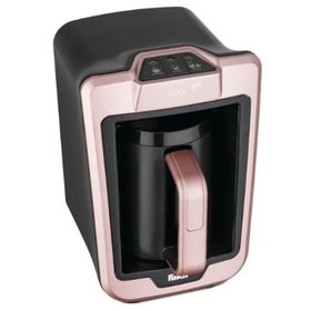 Fakir 5918371 Pembe Közde ve Sütlü Türk Kahvesi Makinesi