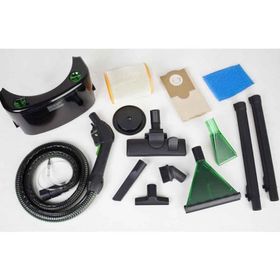 Fakir 9800S 1600W 22 lt Halı Yıkama Makinesi
