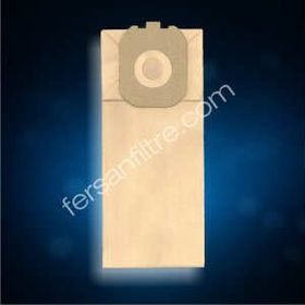 Fakir A-120 20 adet Elektrikli Süpürge Toz Torbası