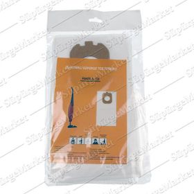 Fakir A-120 20 adet Elektrikli Süpürge Toz Torbası