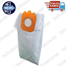 Fakir A-120 20 adet Elektrikli Süpürge Toz Torbası