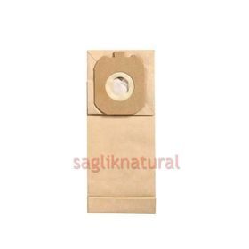 Fakir A120 10 Adet Electronic Süpürge Toz Torbası