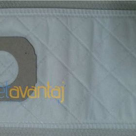 Fakir A120 10 Adet Electronic Süpürge Toz Torbası
