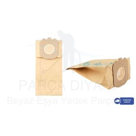 Fakir A120 Elektrikli Süpürge Toz Torbası