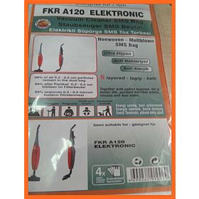 Fakir A120 Elektrikli Süpürge Toz Torbası