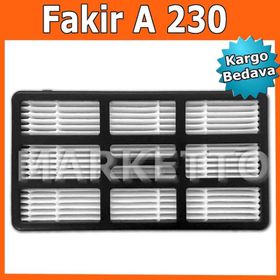 Fakir A230 Süpürge Orijinal Hepa Filtresi