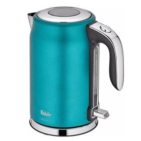 Fakir Adell 2200 W 1.7 lt Kapasiteli Su Isıtıcı Turkuaz 