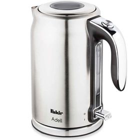 Fakir Adell Mat Çelik 2200W Gümüş Su Istıcı