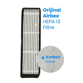 Fakir Airbee HEPA Fİltre