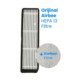 Fakir Airbee HEPA Fİltre