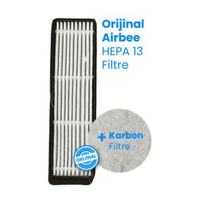 Fakir Airbee HEPA Fİltre