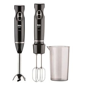 Fakir Apex Siyah Blender Set