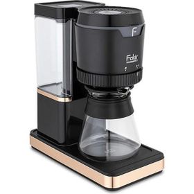 Fakir Aroma Gourmet Siyah Bakır Filtre Kahve Makinesi