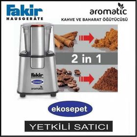 Fakir Aromatic Kahve ve Baharat Öğütücüsü
