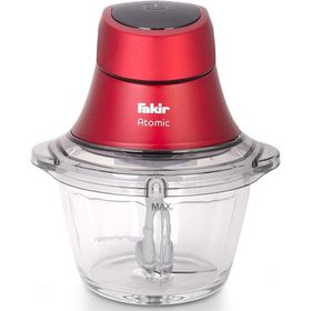 Fakir Atomic Rouge 600 W 1 lt Kırmızı Rondo