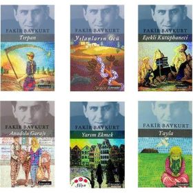 Fakir Baykurt - 6 Kitap