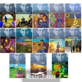 Fakir Baykurt Romanları Seti - 14 Kitap Takım - Fakir Baykurt