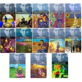 Fakir Baykurt Romanları Seti
