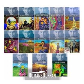 Fakir Baykurt Romanları Seti