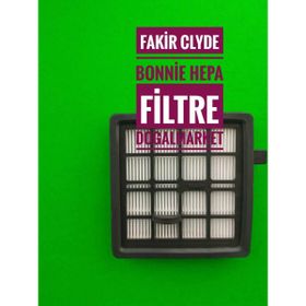 Fakir Bonnie Uyumlu Hepa Filtre