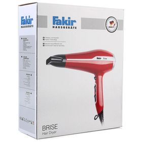 Fakir Brise Kırmızı Saç Kurutma Makinesi