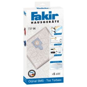 Fakir C 170 Elektrikli Süpürge Toz Torbası