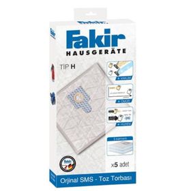 Fakir C 170 Elektrikli Süpürge Toz Torbası