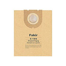 Fakir C-190 Kağıt Süpürge Torbası
