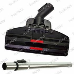 Fakir C 220 electronic Süpürge Emici Yer Başlığı