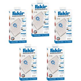 Fakir C Tipi 5'li Elektirik Süpürgesi Torbası
