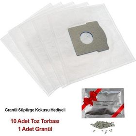 Fakir C200 -240 Süpürge Torba Koku Seti