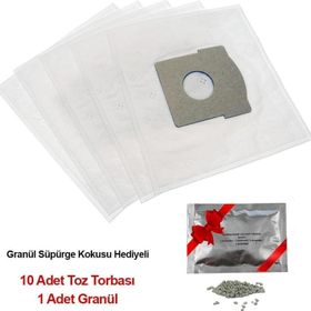 Fakir C200 -240 Süpürge Torba Koku Seti