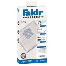 Fakir C240 Toz Süpürge Torbası