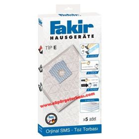 Fakir C240 Toz Süpürge Torbası