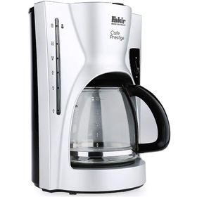 Fakir Cafe Prestige Gümüş Filtre Kahve Makinesi