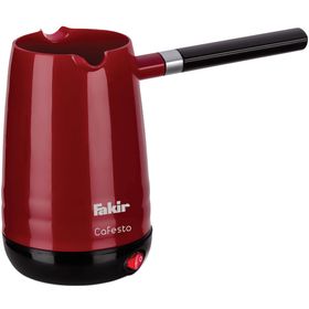 Fakir Cafesto Kırmızı Türk Kahvesi Makinesi