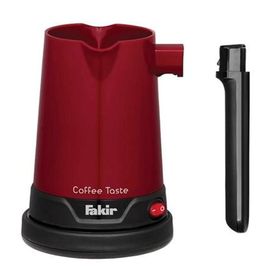 Fakir Caffee Toste Bordo Türk Kahvesi Makinesi