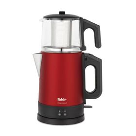 Fakir Chaimood Rouge Kırmızı Çay Makinesi
