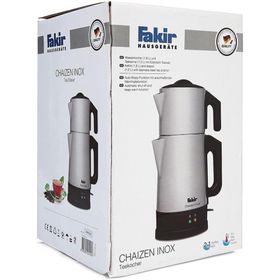 Fakir Chaizen Inox Çay Makinesi