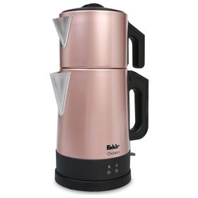 Fakir Chaizen Rose Çay Makinesi