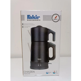 Fakir Chaizen Siyah Çay Makinesi